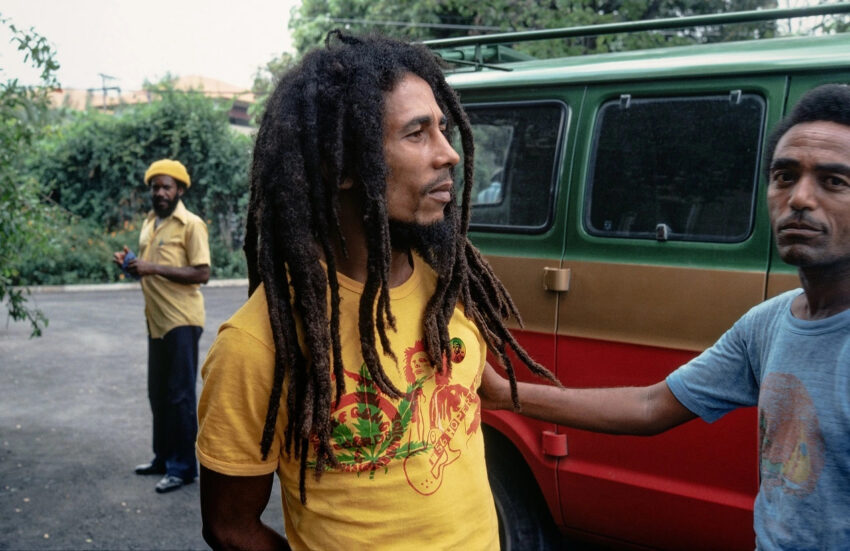 bob marley house