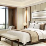 bed room interior design