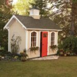 how to turn a storage building into a home
