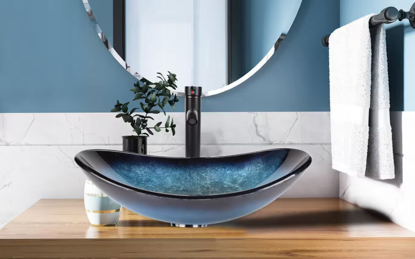Bathroom Sink Drain