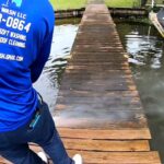 Boat Dock Cleaning