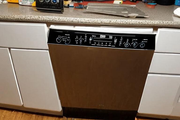 Dishwasher PCB Repair