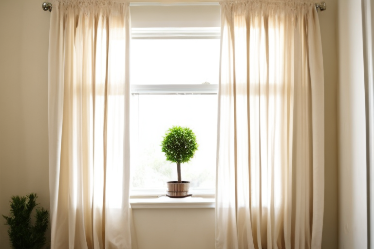 How to Hang Curtains Professionally