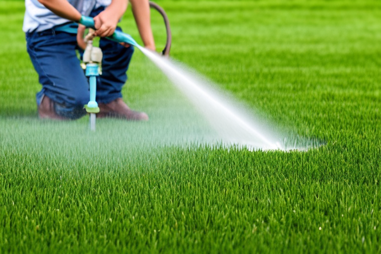 How to Water Your Lawn Without a Sprinkler System
