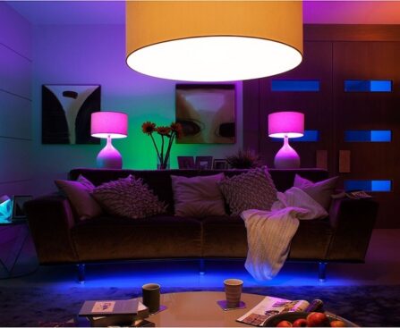 How to install smart lighting