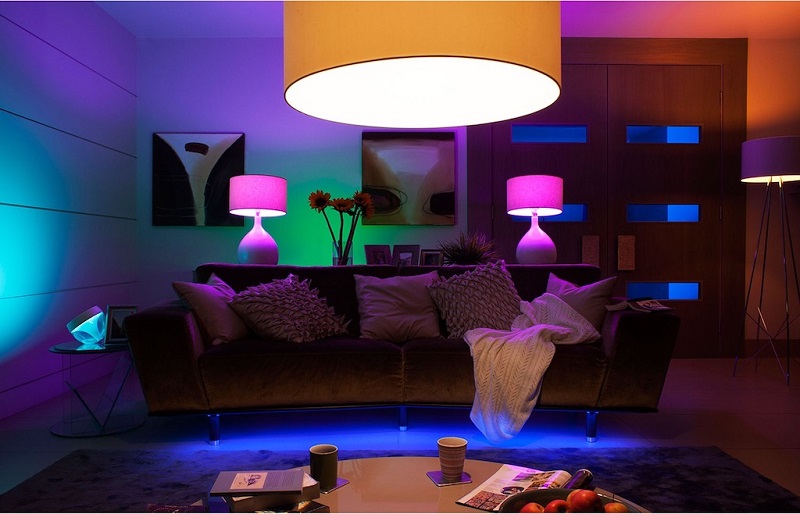 How to install smart lighting