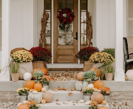 How to Decor Home During Fall Season