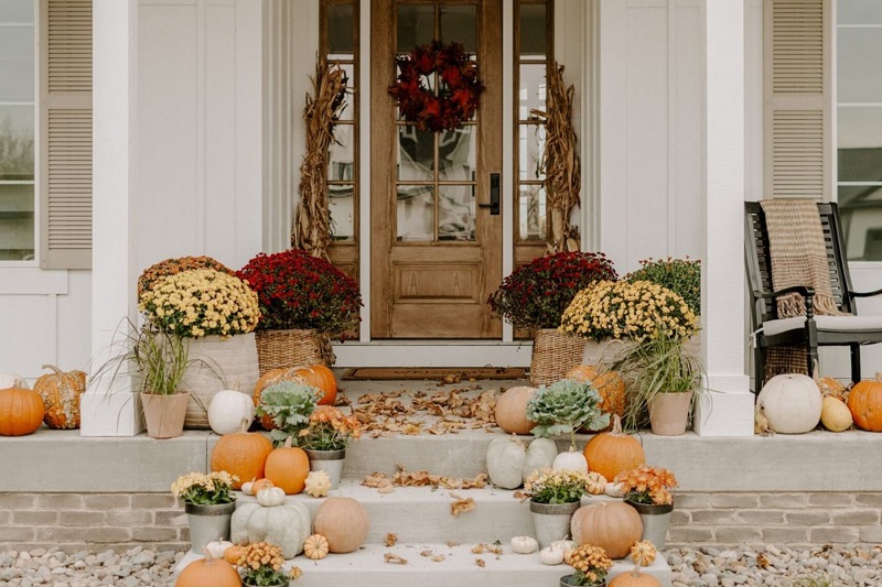 How to Decor Home During Fall Season