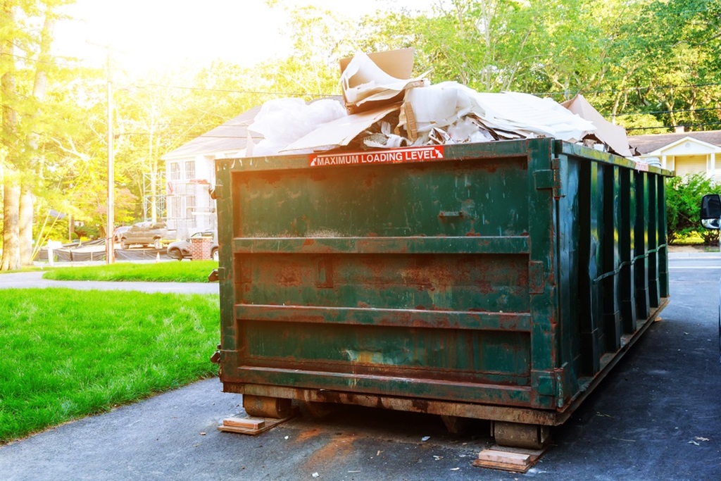 How Much Is a Dumpster Rental?