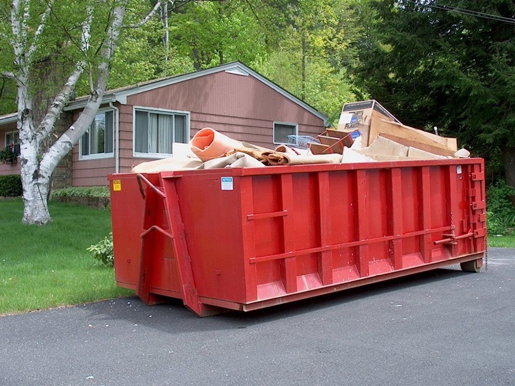 Future Trends in Dumpster Rentals