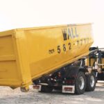 Process of Renting a Dumpster