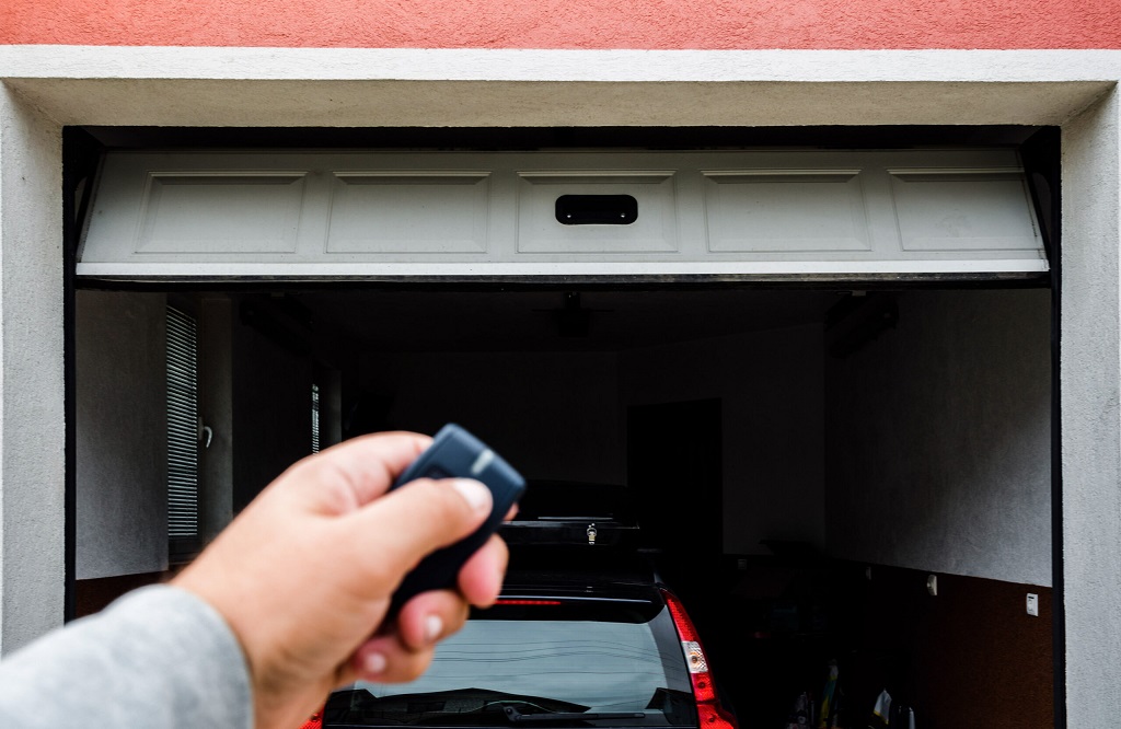 How often should you do maintenance on a garage door?