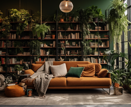 How to incorporate biophilic design into your home?