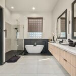 How do you turn your bath into a spa?