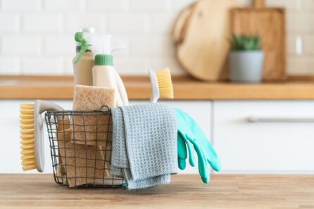 Spring Cleaning Checklist - Choice Home Warranty