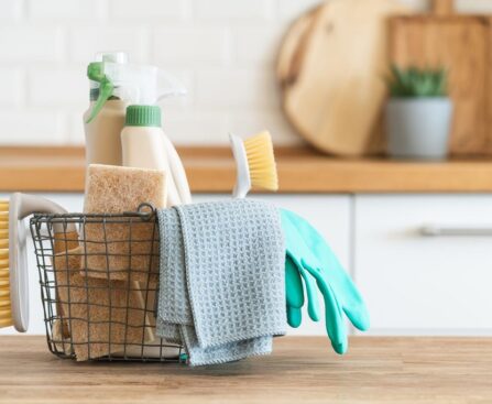 Spring Cleaning Checklist - Choice Home Warranty