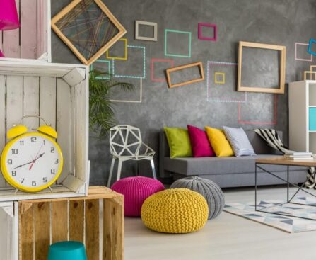 How to Update Your Space Without Spending A Cent