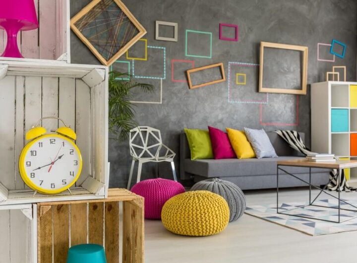 How to Update Your Space Without Spending A Cent