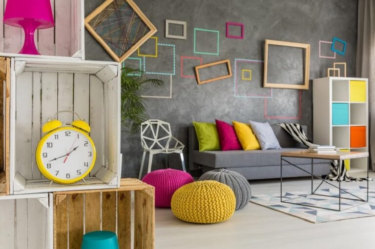 How to Update Your Space Without Spending A Cent