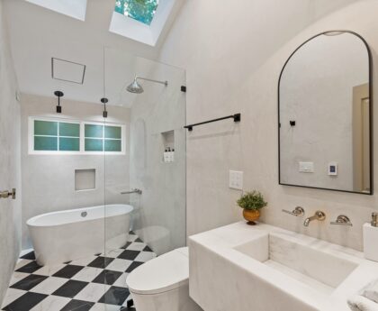 How often should you upgrade your bathroom?