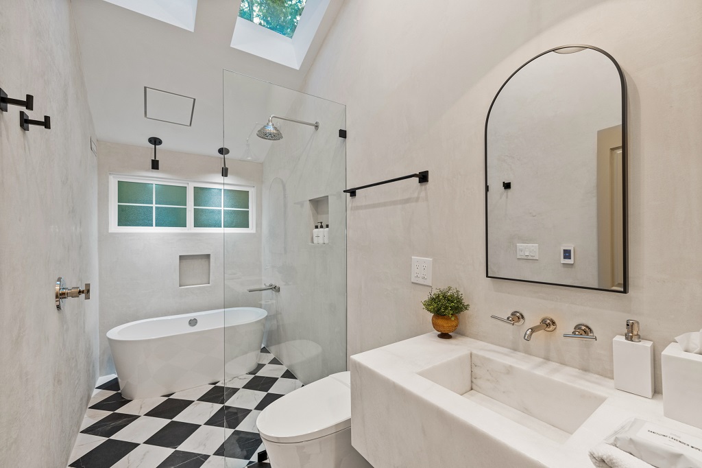 How often should you upgrade your bathroom?