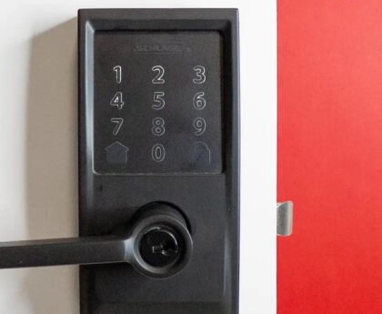 What is the best garage door opener for security?