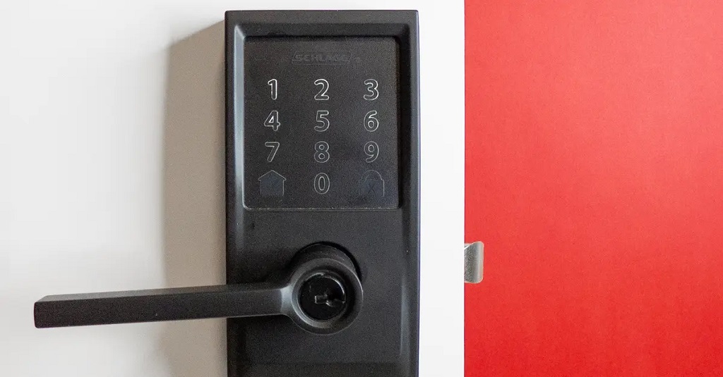 What is the best garage door opener for security?
