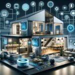How does smart home technology help the environment?