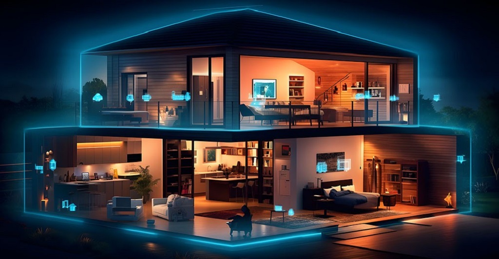 How does smart home will improve our life style?