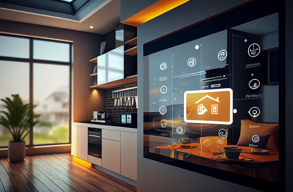What is the future of technology in kitchens? 