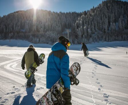 How to take care of winter clothes?