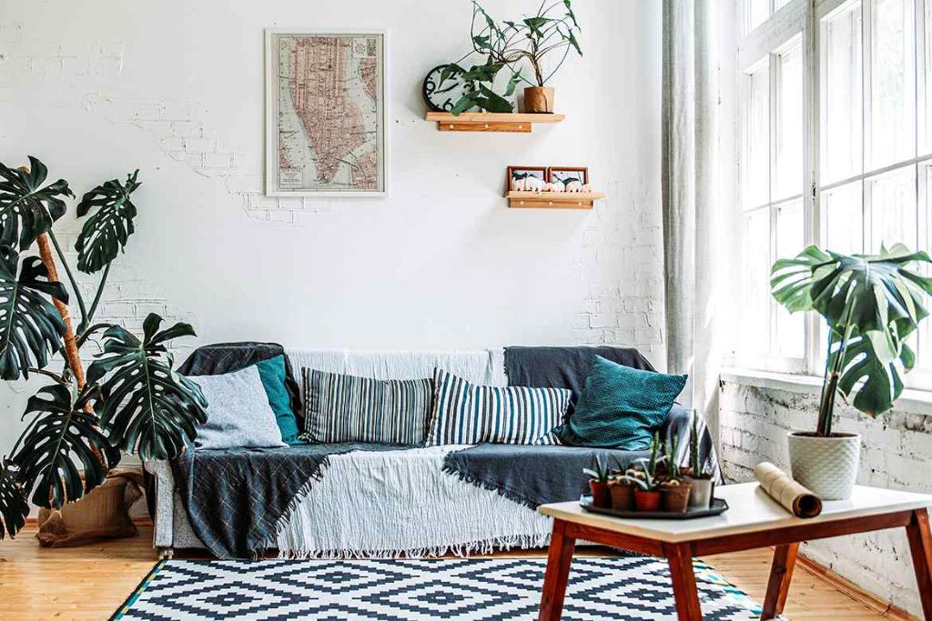 What is Scandinavian style of interior design