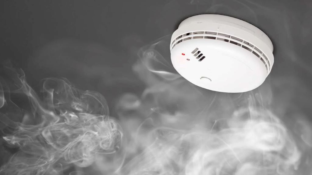 How to stop a smoke detector when cooking