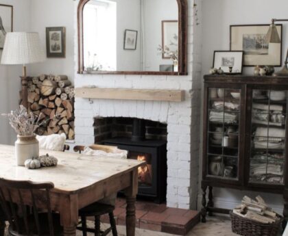 What did Victorian homes look like