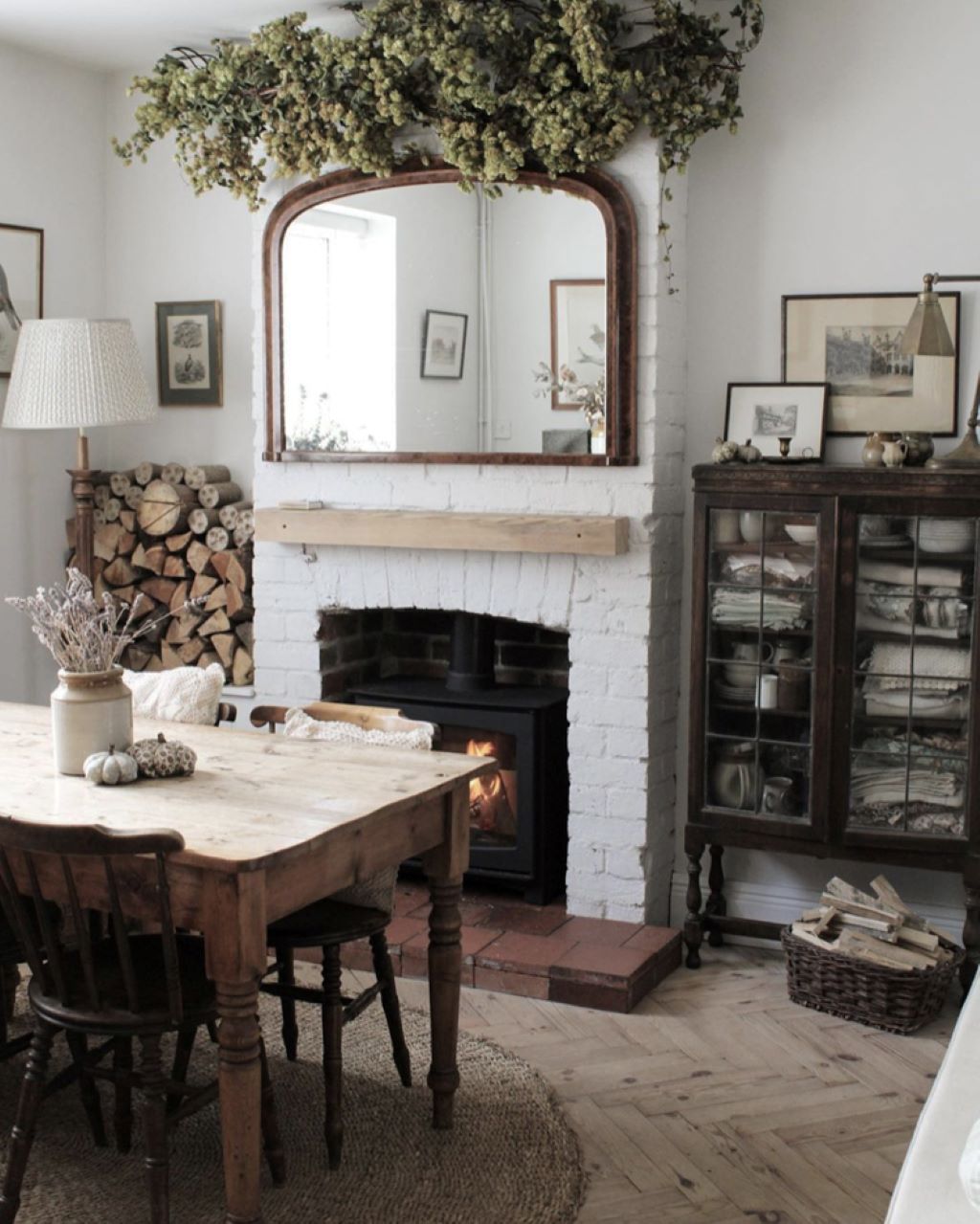 What did Victorian homes look like