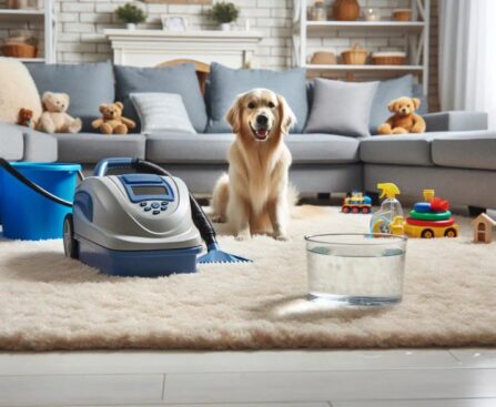 Why are carpet cleaning services important