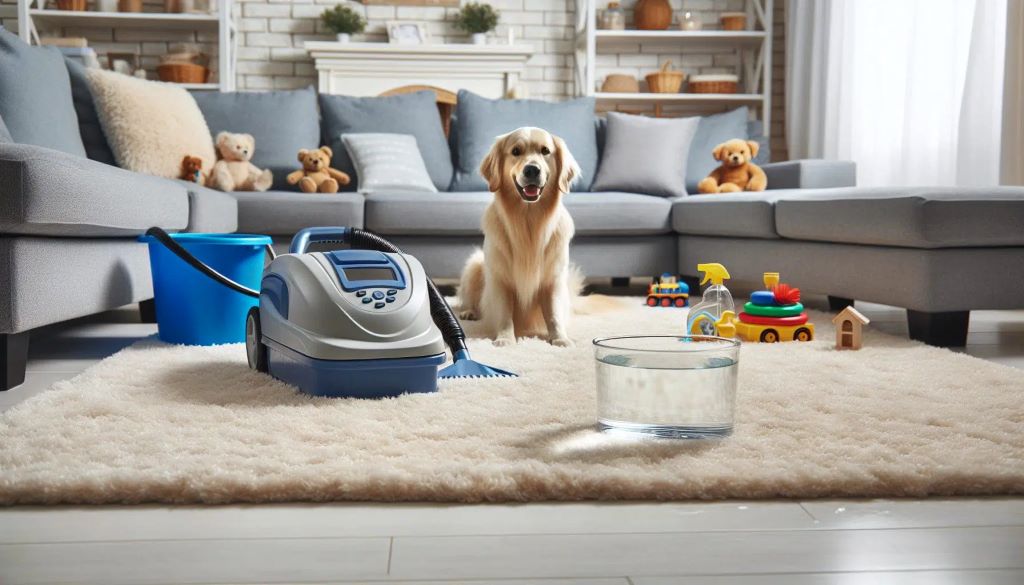 Why are carpet cleaning services important