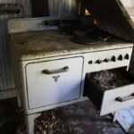 What happens if you forgot the stove on