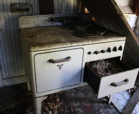 What happens if you forgot the stove on