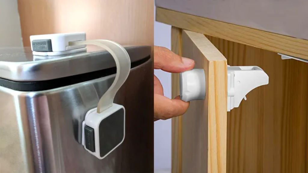 Baby proofing house checklist