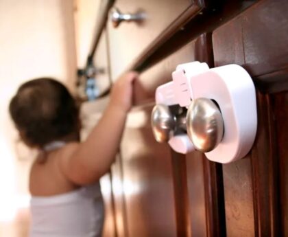 How can I make my mobile home more secure
