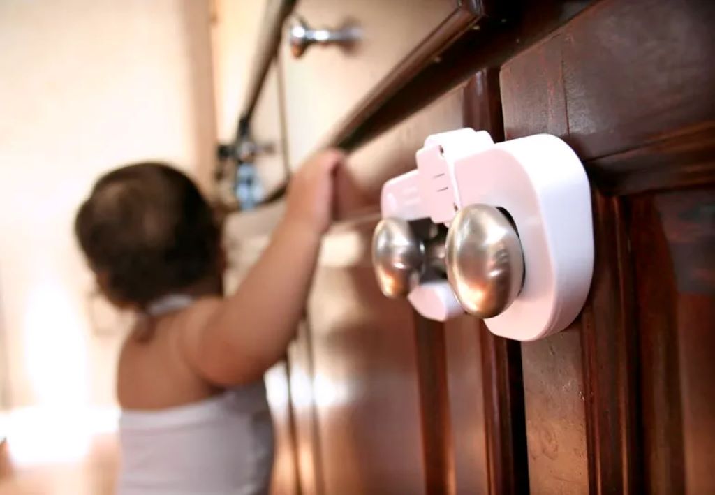 How can I make my mobile home more secure