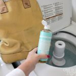 How to get stains out of a Coach purse