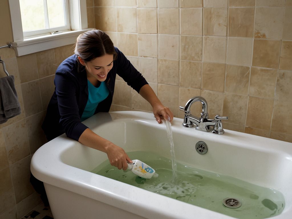 Step-by-Step Guide to Cleaning Sewer Backup
