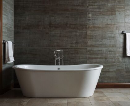 how to get rid of sewer backup in your bathtub