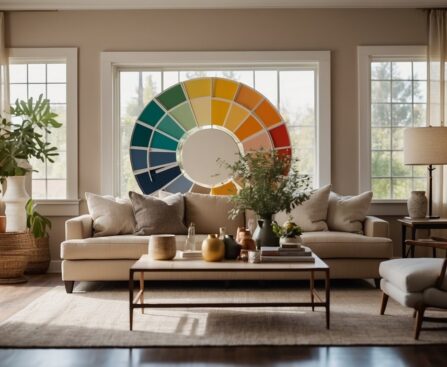 What is the best colour for house interior?