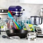 What kitchen stuff do you need?