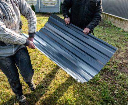 How to Install Roll Roofing