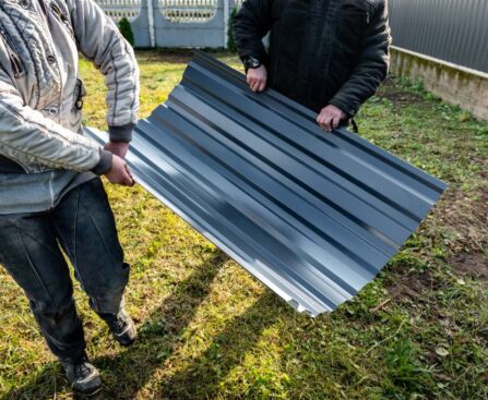 How to Install Roll Roofing