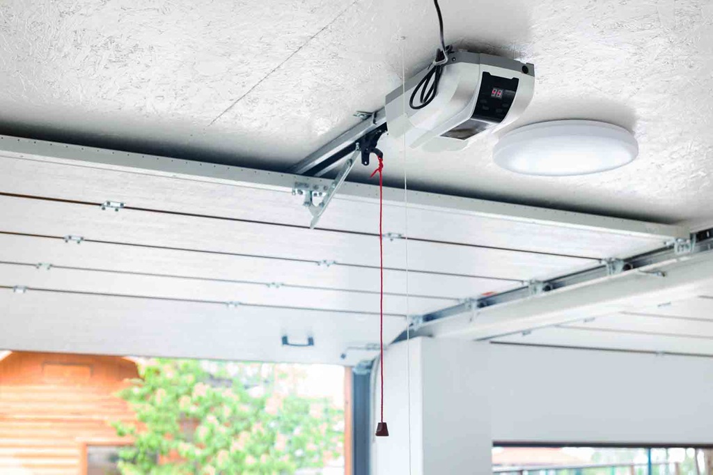 Choosing the Right Garage Door Opener